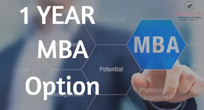 One-Year MBA Programs Industry