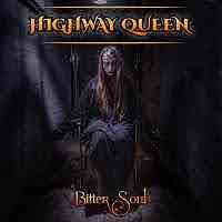 pochette HIGHWAY QUEEN bitter soul 2022