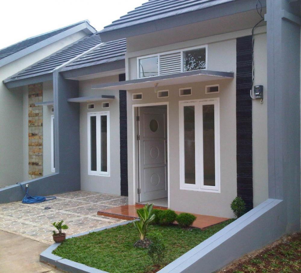 15 Gambar Model Desain Teras Rumah  Minimalis  Terbaru  