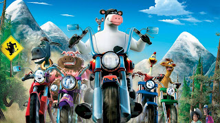 Barnyard Movie Wallpaper