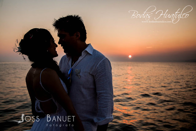 boda en playa, beach wedding, Oaxaca, México, Bodas Huatulco, Wedding Planner