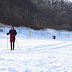 Winter on the beach