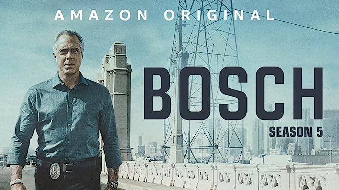 Bosch Season 5 บอช สืบเก๋า ปี 5