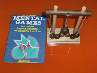 Mental Games de Martin Gardner