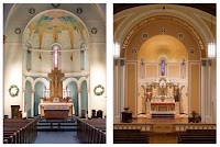 Before and After: All Saints FSSP Parish in Minneapolis 