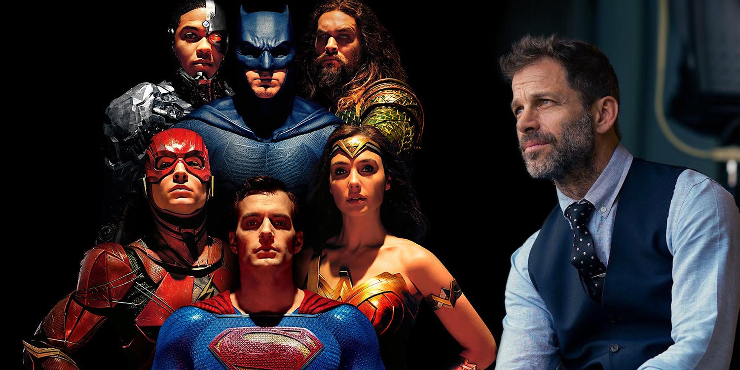 Liga da Justiça | Filho de Zack Snyder fala sobre a ...