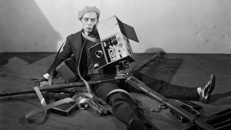 The Cameraman 1928 synchronsprecher deutsch