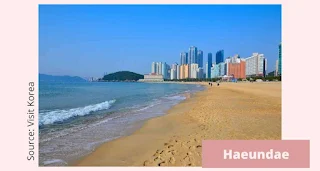 Pantai Haeundae