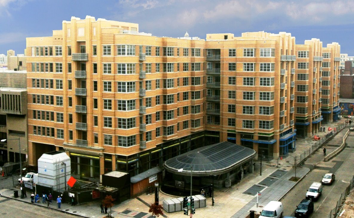 Donatelli Building Again In Columbia Heights