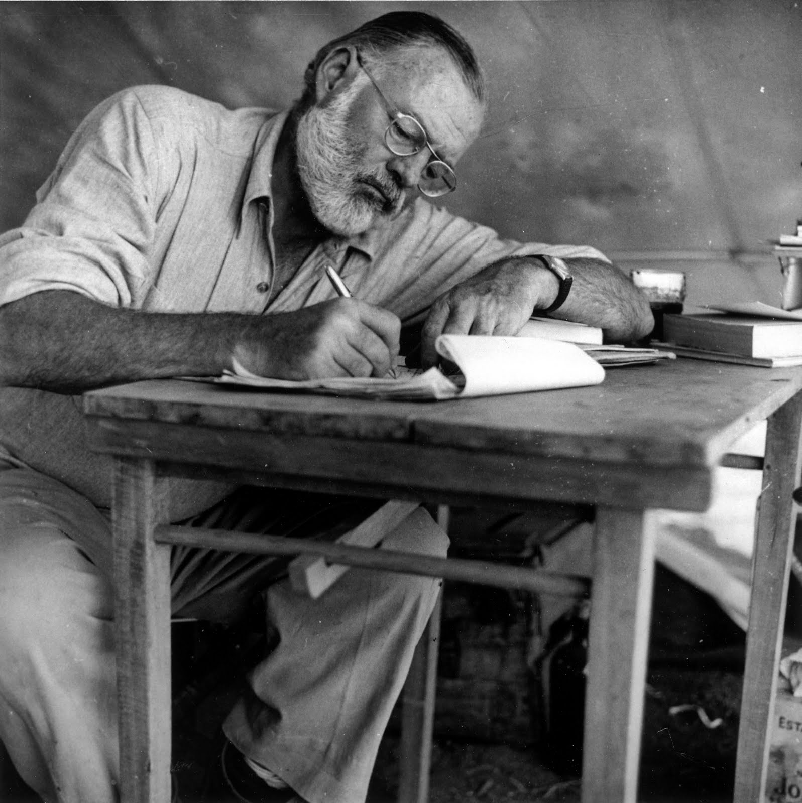 ... My Favorite Book: The Sun Also Rises By Ernest Hemingway