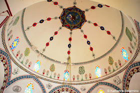 Dome of Koski Mehmed-Pasha Mosque, Mostar, Bosnia and Herzegovina
