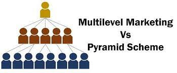 Multi-Level Marketing vs Pyramid Schemes