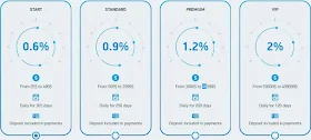 Инвестиционные планы Nooblescoin