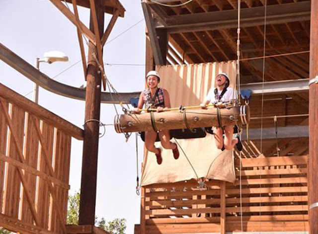 Wadi Adventure Park