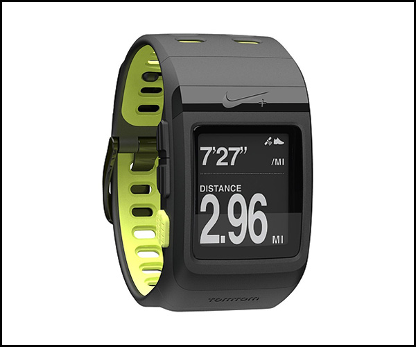 Nike+ Sportwatch GPS