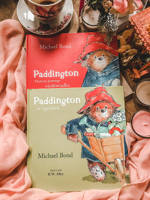 Michael Bond, Paddington w ogrodzie // Paddington. Historia pewnego niedźwiadka z Peru  