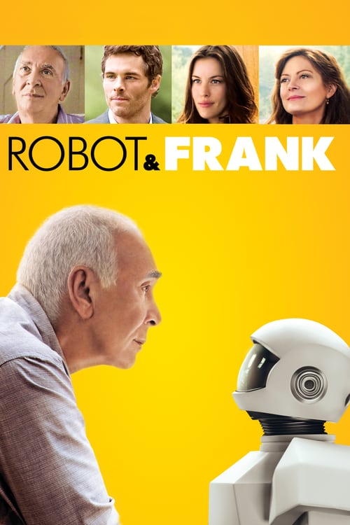 Watch Robot & Frank 2012 Full Movie With English Subtitles