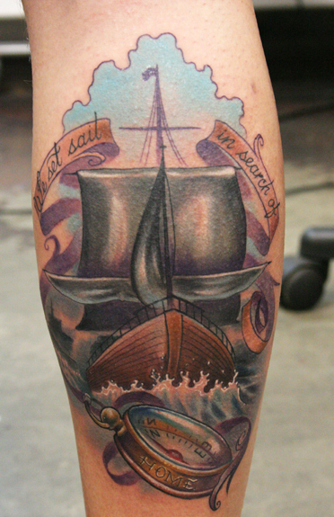 Navy Tattoos