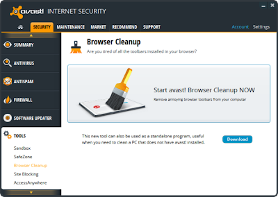 telecharger avast free antivirus  8