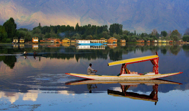 kashmir honeymoon packages