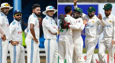 Points Table: भारत-वेस्टइंडीज दूसरा टेस्ट ड्रॉ होने से WTC की अंक तालिका में बड़ा बदलाव, PAK शीर्ष पर पहुंचा