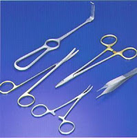  surgical and dental instruments made in Pakistan