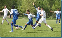 Guatemala vrs. Bélgica Liceo Canadiense (1)