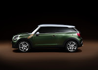 MINI Paceman concept