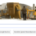 Google'dan Howard Carter'a özel logo