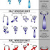 18 Ways To Tie A Necktie