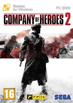 Cover Of Company of Heroes 2 Full Latest Version PC Game Free Download Mediafire Links At worldfree4u.com