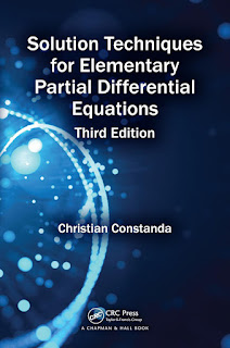 Solution Techniques for Elementary Partial Differential Equations 3rd Edition