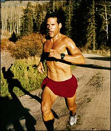 dean karnazes mien