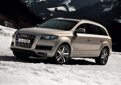 2011 Audi Q7 Pictures