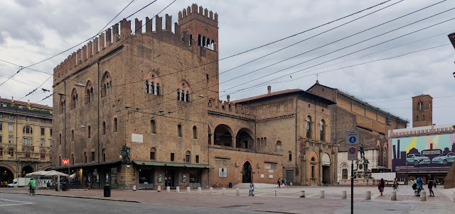 Bologna - Piazza Maggiore