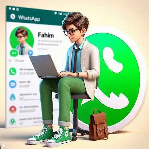 Create 3D Viral AI WhatsApp Profile Avatars