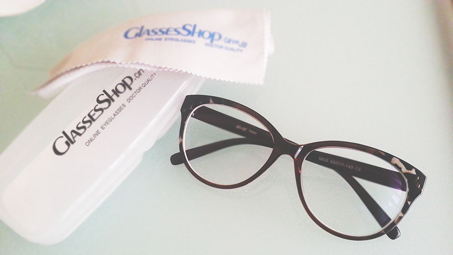 GlassesShop.com review: qualità e risparmio!