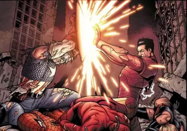 CAPITÃO AMÉRICA 3 | "Guerra Civil" não envolverá identidades secretas, diz Kevin Feige