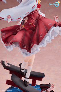 Figure 1/7 Hakurei Reimu [ Wonderful Shrine Maiden of Paradise ver. ] - Touhou Project, Solarain