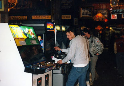 Arcade Games Of The 80s Seen On lolpicturegallery.blogspot.com