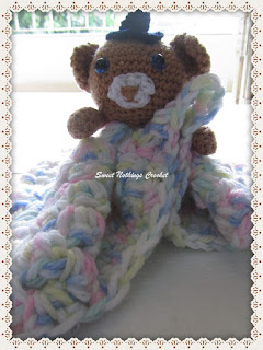 crochet snuggle, crochet blanket