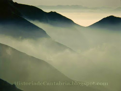 Típica imagen de Cantabria