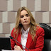 Daniella Ribeiro se solidariza com Karla Pimentel pela violência política de gênero feita pelo ex-prefeito Aluísio Régis: “Queremos a punição conforme prevê a lei”