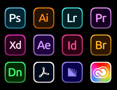 The Latest Adobe Products 2021= Pre activated & Tested