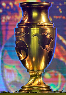 Piala Copa America 2019