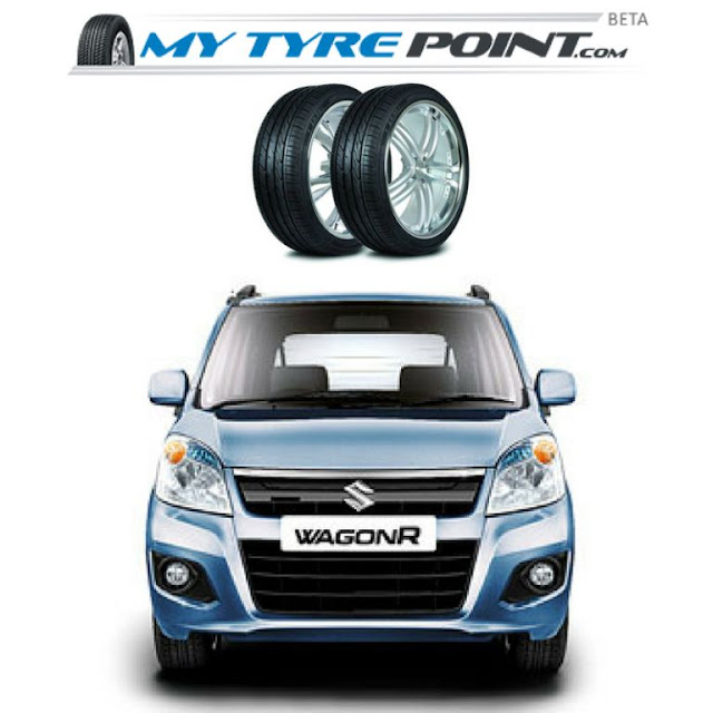 Buy Wagon R Tyres