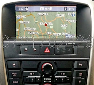 OPEL DVD800 NAVI