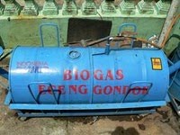 Biogas dari Eceng Gondok Xteknologi