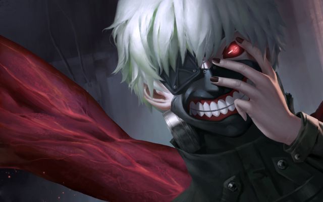 صور أنمي طوكيو غول Tokyo Ghoul