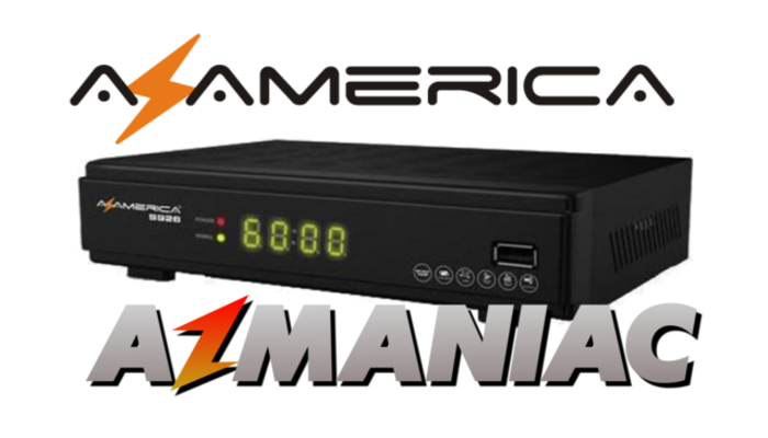 Azamérica S926 HD